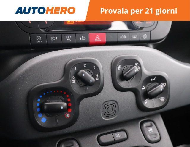 FIAT Panda 1.0 FireFly S&S Hybrid City Cross