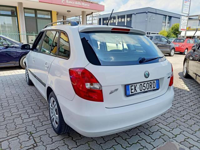 SKODA Fabia 1.2 TSI 86CV Wagon Ambition