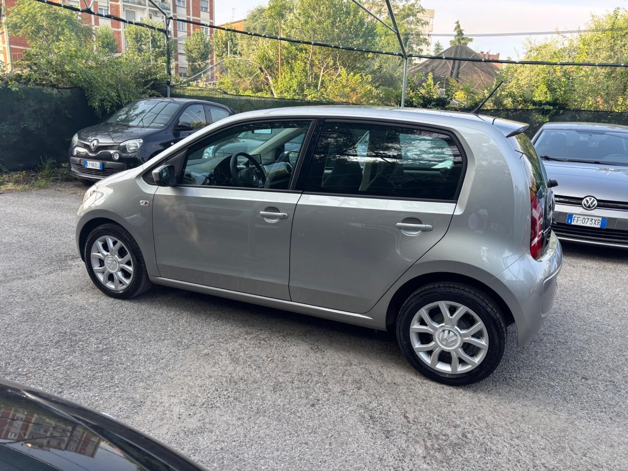 Volkswagen up! 1.0 5p. eco move METANO OK NEOPATENTATI