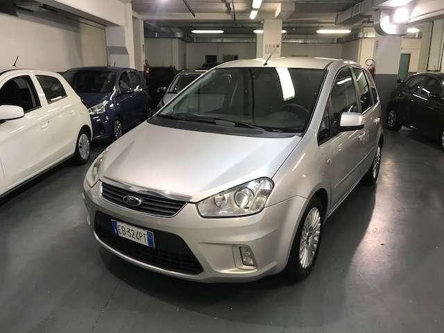 Ford C-Max C-Max 1.6 tdci Titanium Pack 110cv