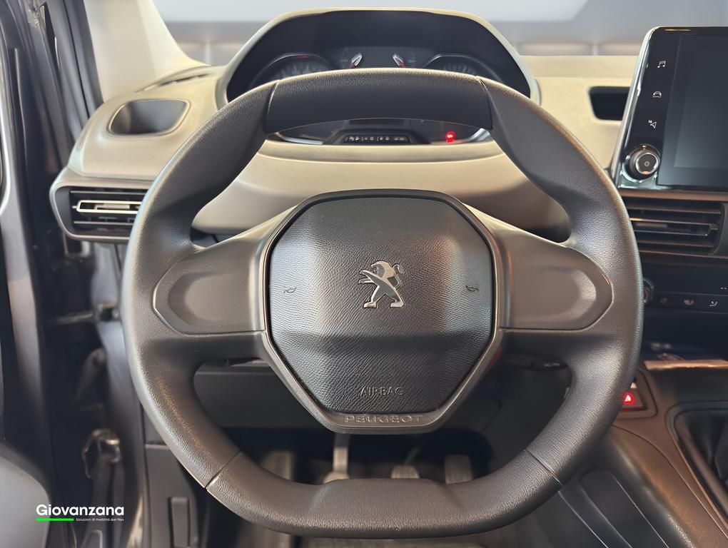 Peugeot Rifter Standard 1.5 BlueHDi Active