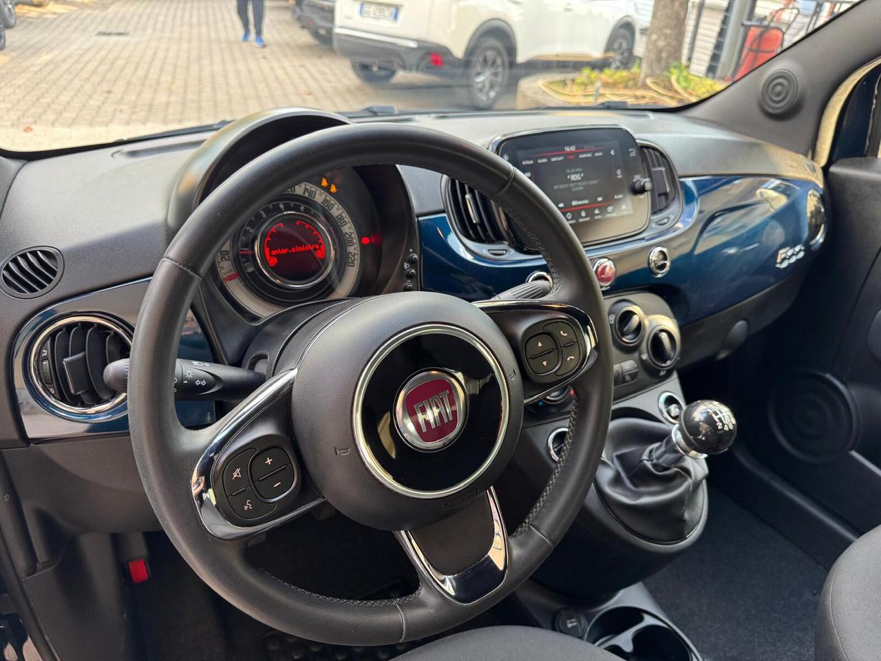 Fiat 500 1.0 Hybrid CULT