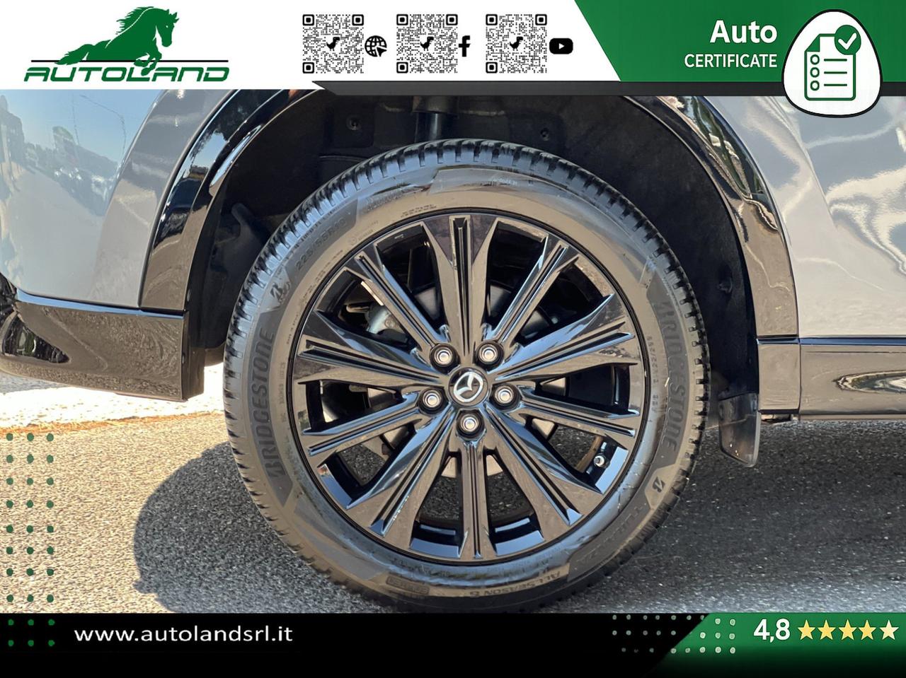 Mazda CX-5 2.0 Homura 2wd 165cv auto