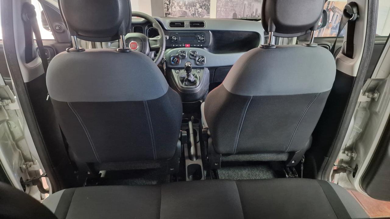 Fiat Panda 1.2 70CV BENZINA GPL di serie