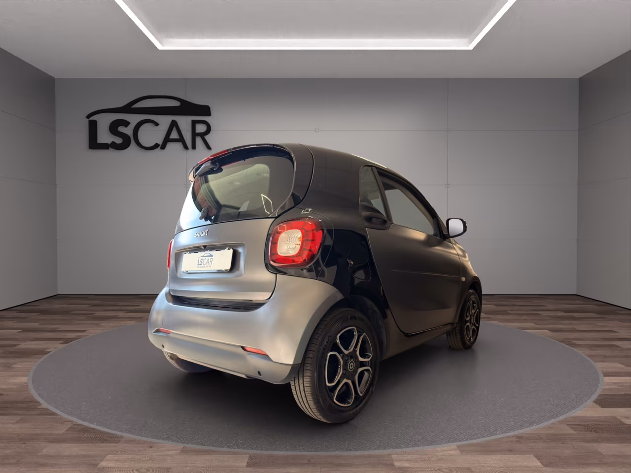 Smart fortwo coupe Fortwo 1.0 Prime - Unipro - Promo Finanziamento - Schermo Touch - Sedili riscaldabili - Interni in pelle