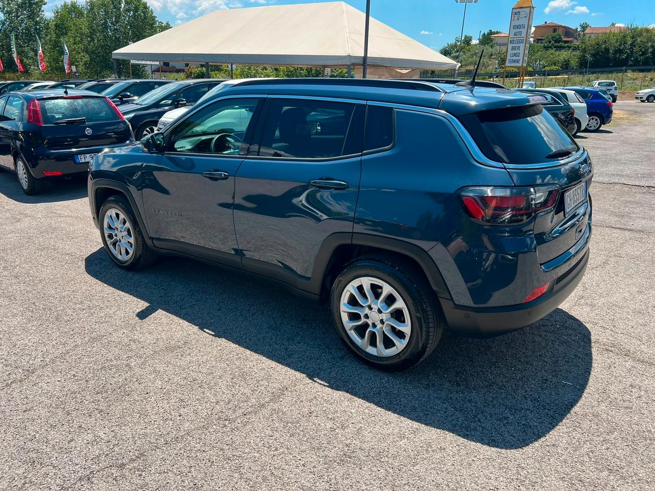 Jeep Compass 1.6 Multijet II 2WD Limited
