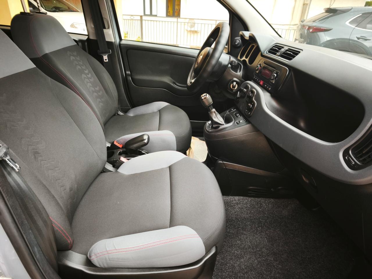 Fiat Panda 1.3 M-jet 95 CV Pochi km