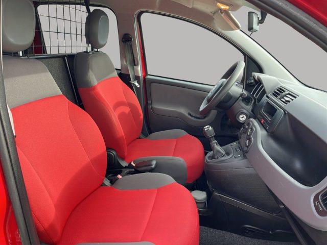 FIAT Panda VAN 1.3MJT 2 posti