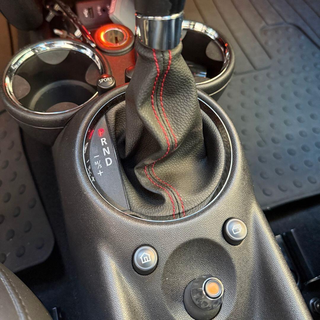 Mini John Cooper Works 2013