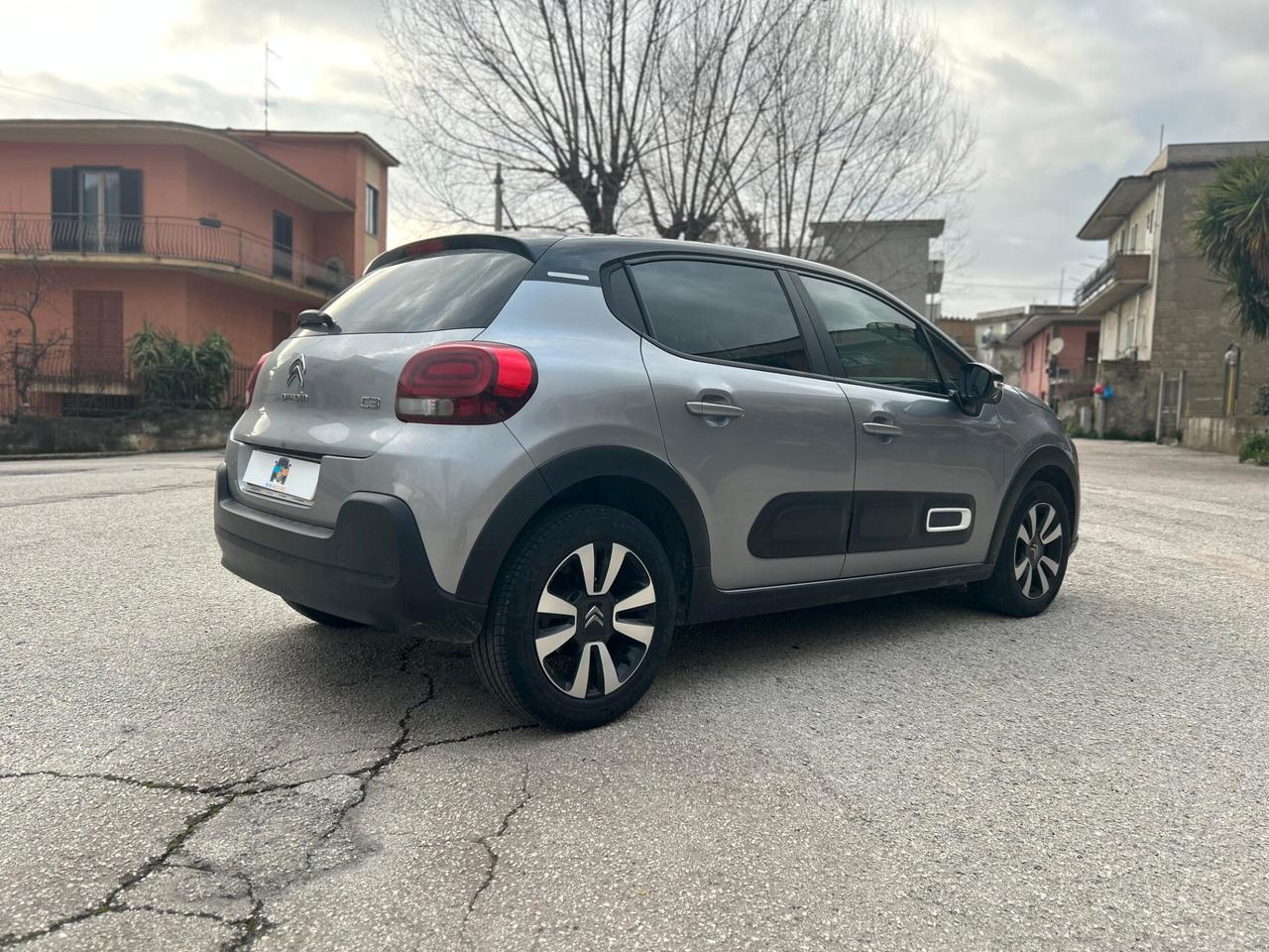 Citroen C3 BlueHDi 100 S&S Shine