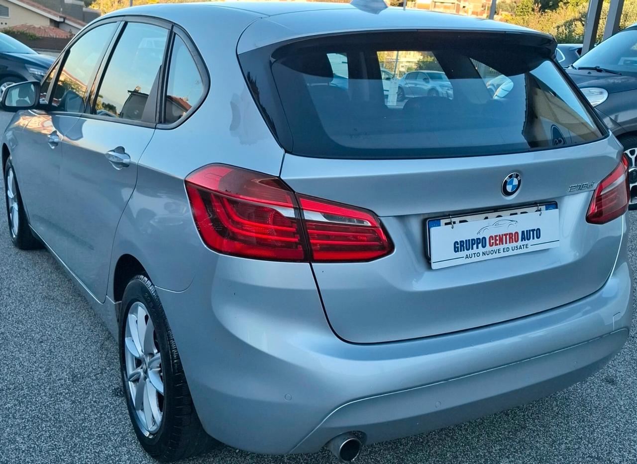 Bmw 2er Active Tourer 218d Advantage - 2015