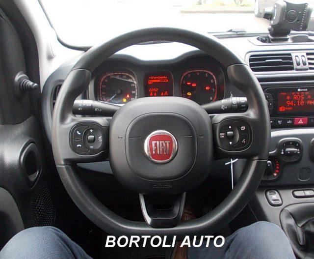 FIAT Panda 1.3 MJT 38.000 KM EASY VAN 4 POSTI IVA COMPRESA