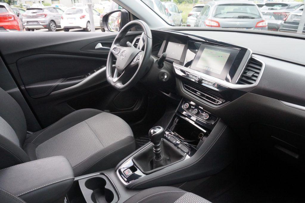 Opel Grandland 1.2 Turbo 12V 130 CV Business (OK NEOPATENTATI)