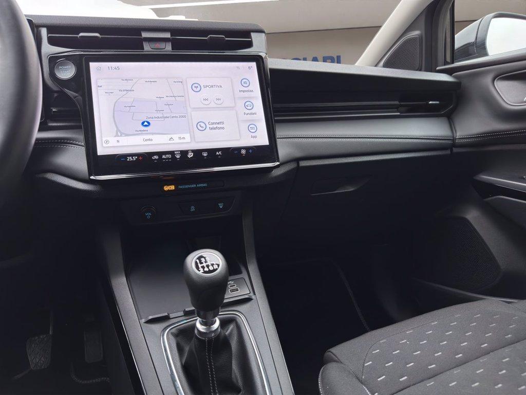 FORD Puma 1.0 ecoboost h Titanium 125cv del 2025