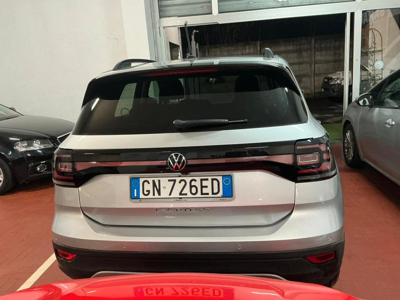 Volkswagen T-Cross 1.0 TSI 110 CV Sport 2023