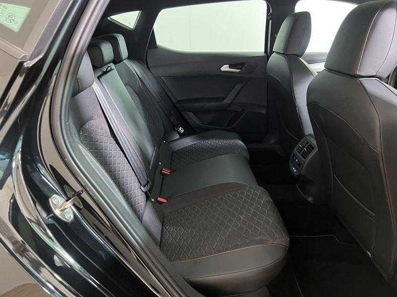 SEAT Leon Leon 2.0 tdi FR 150cv dsg