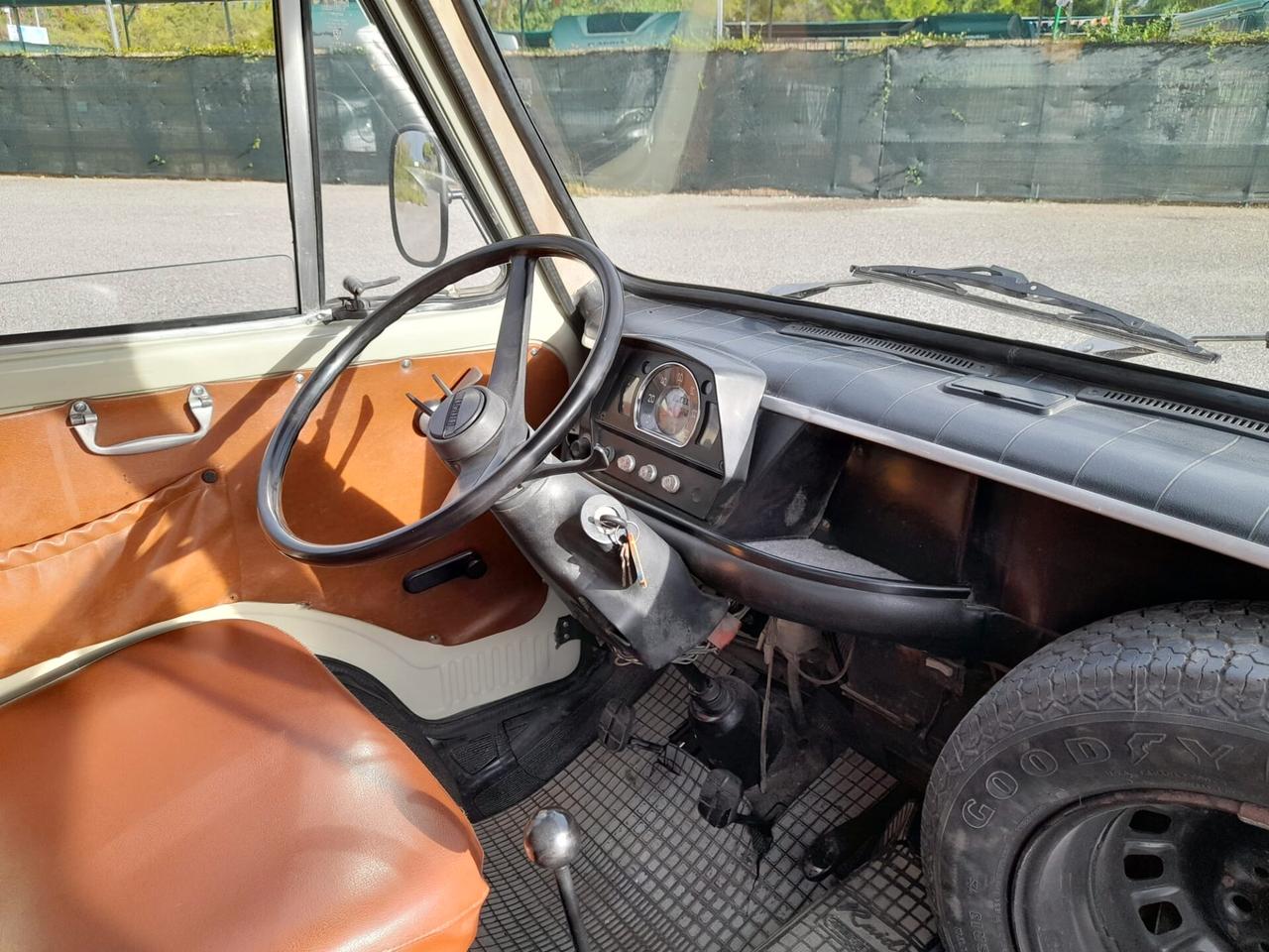 Fiat 900 PULMINO 900 PANORAMA