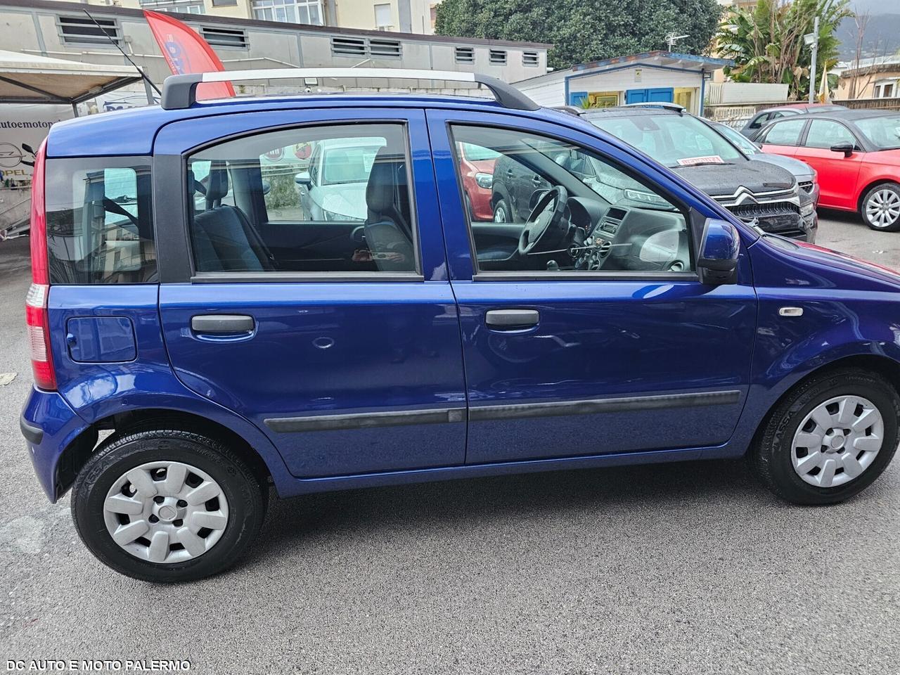 Fiat Panda 1.2 Dynamic 69CV..Da Vetrina 2010