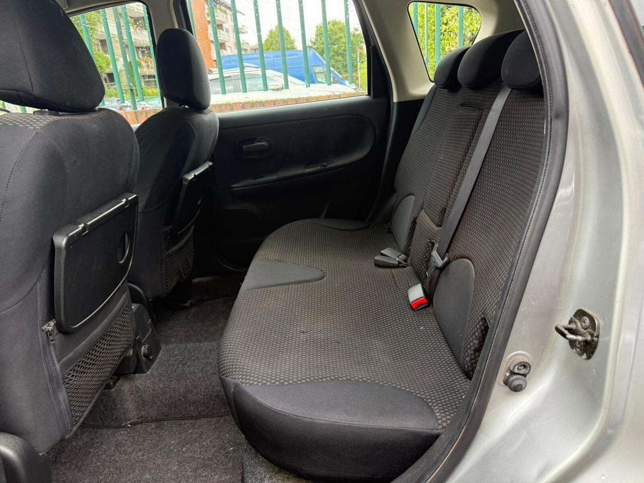 Nissan Note 1.4 16V Acenta