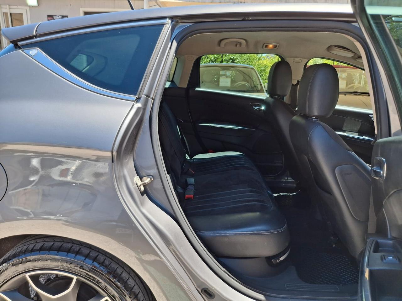 Lancia Delta 1.6 MJT DPF Selectronic Platinum