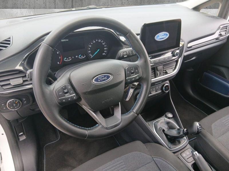 Ford Fiesta Active 1.0 ecoboost h 125cv