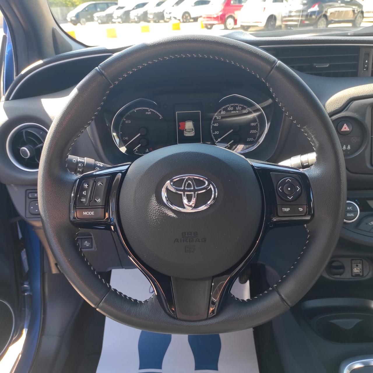 Toyota Yaris Hybrid 1.5 75cv Style My18