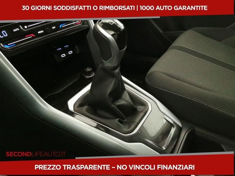 Volkswagen T-Roc 2.0 tdi Life 115cv