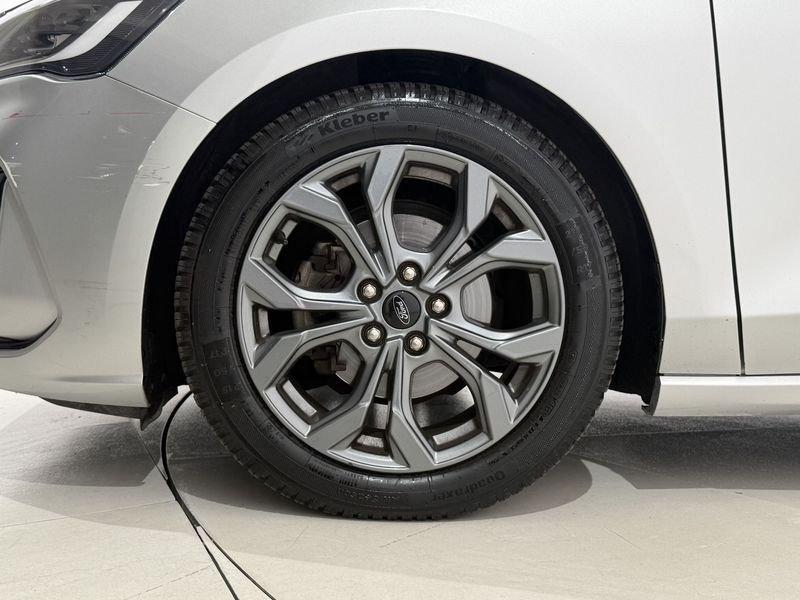 Ford Focus 1.0 EcoBoost Hybr. 155cv ST-Line Auto SW