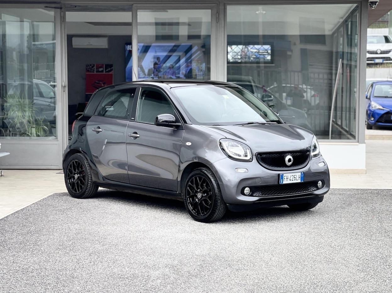 Smart ForFour 1.0 Benzina 71CV E6 Neo. Automatica - 2016