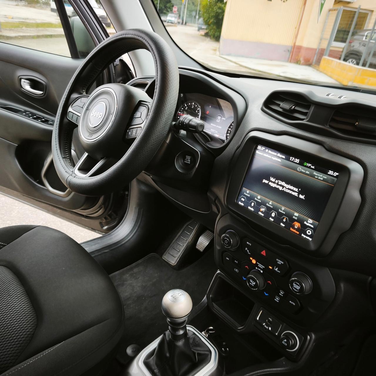 Jeep Renegade 1.6 Mjt 120 CV Limited