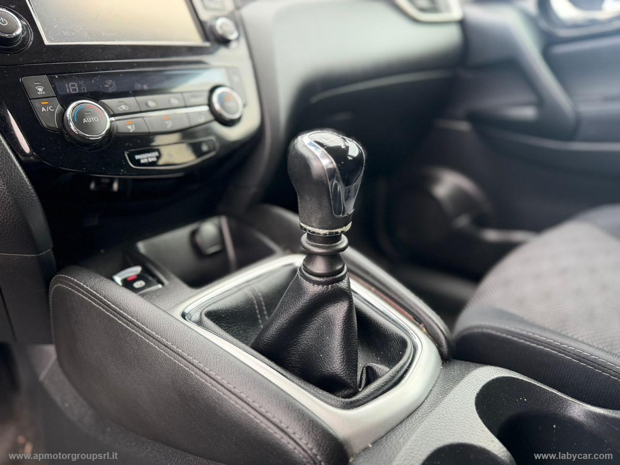 NISSAN Qashqai 1.6 dCi 2WD Tekna