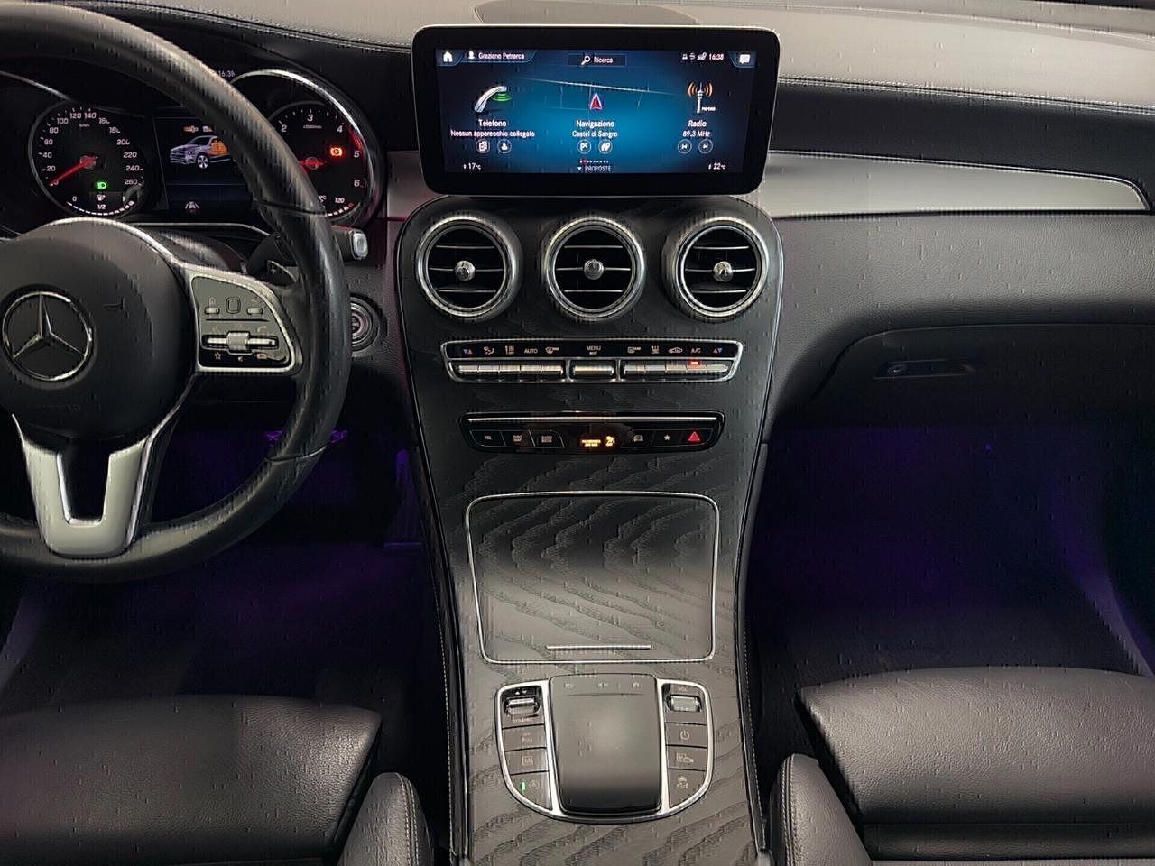 Mercedes-benz GLC Cpè 300 d 4Matic Premium - 2020