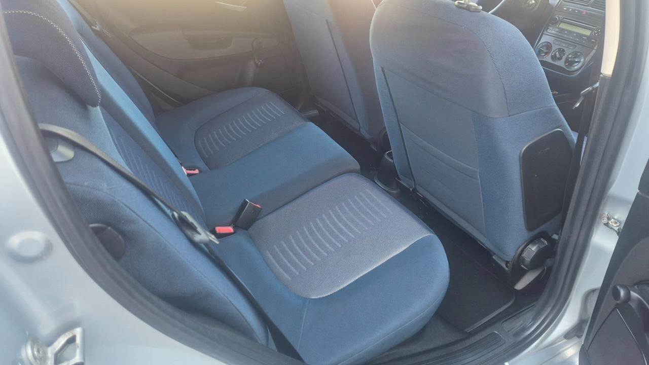 Fiat Grande Punto 1.2 Benzina 5 porte Active