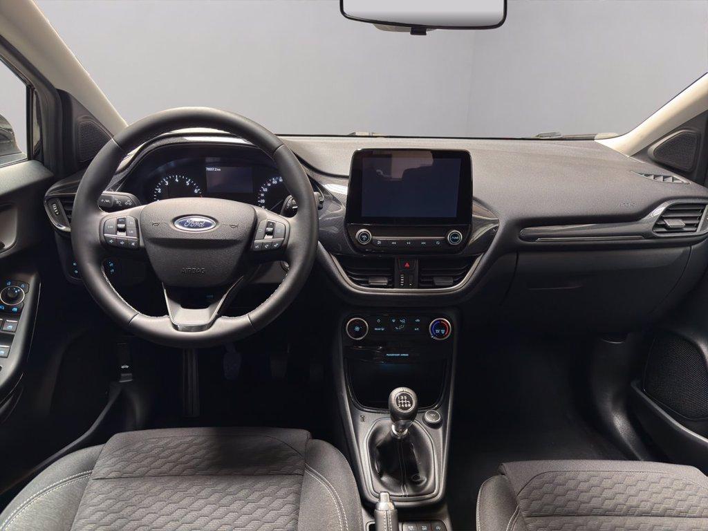 FORD Puma 1.0 EcoBoost Hybrid 125 CV S&S Titanium del 2022