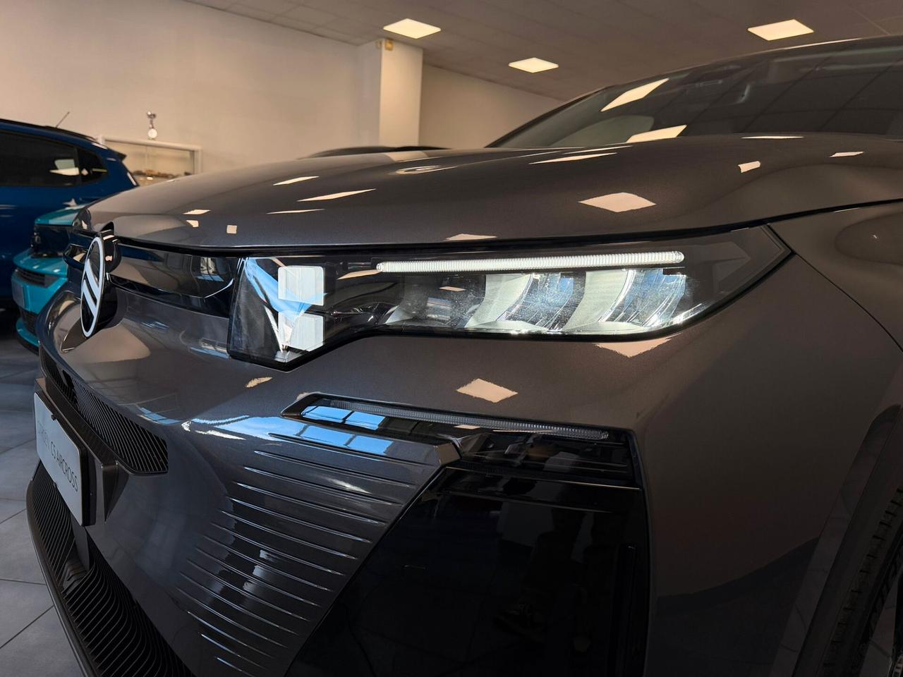 Citroen C5 Aircross 1.2 Hybrid 145 CV e-DCS6