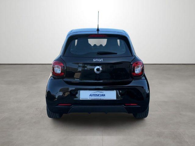 SMART ForFour 70 1.0 twinamic Superpassion