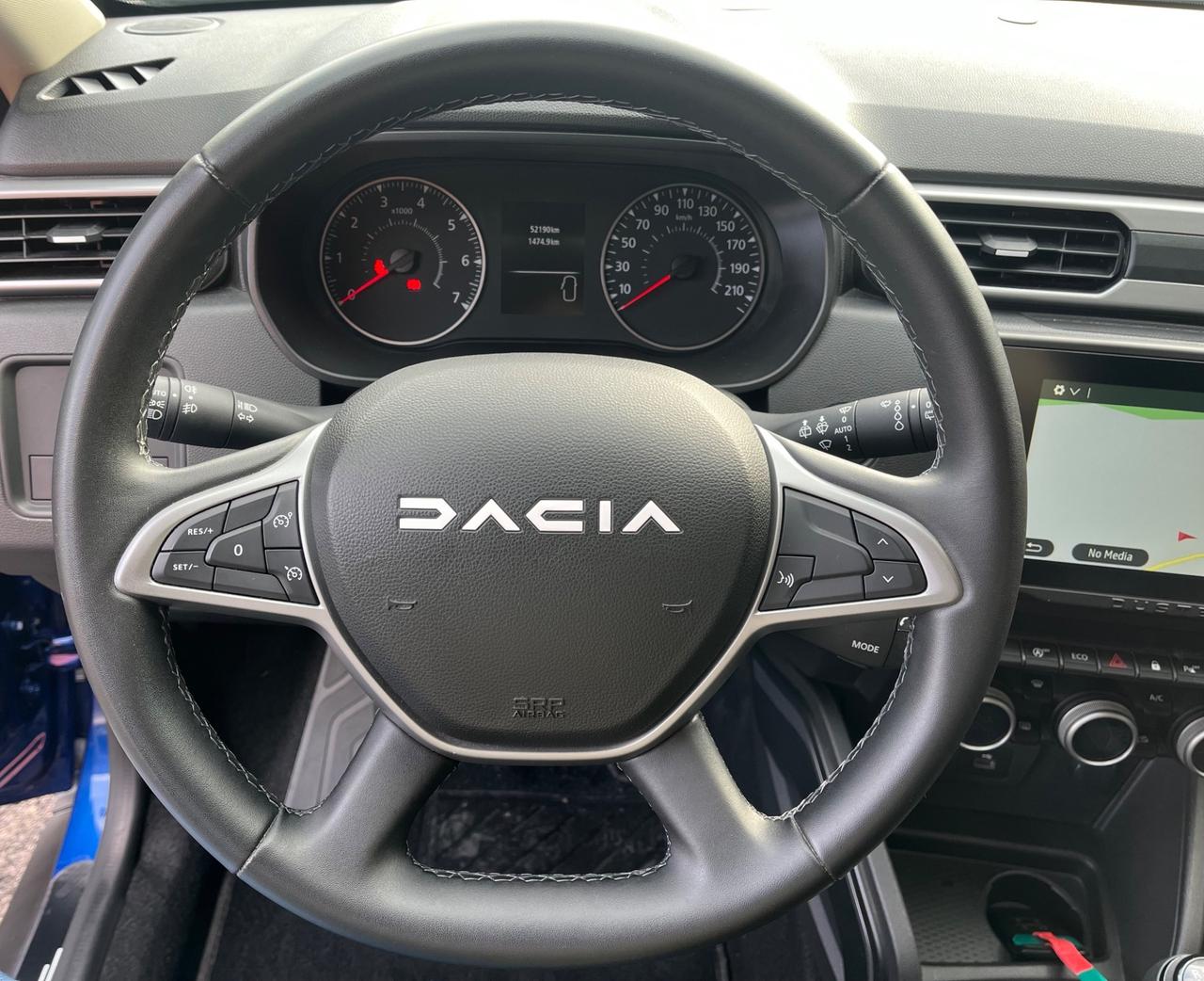 Dacia Duster 1.5dCi115CV JourneyUP-solo km52000-