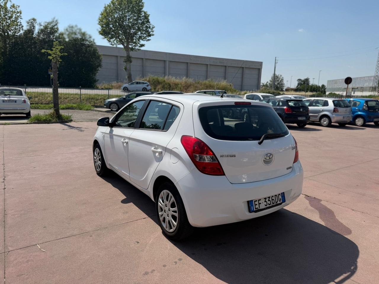 Hyundai i20 1.4 CRDi 90CV 5p. Comfort