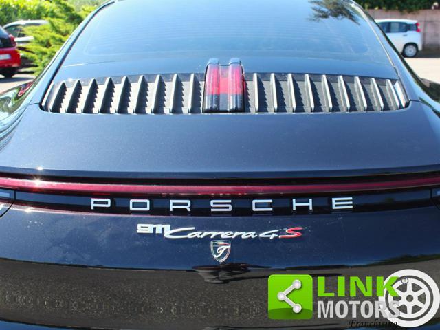 PORSCHE 992 Carrera 4S, Porsche Approved, Fatturabile