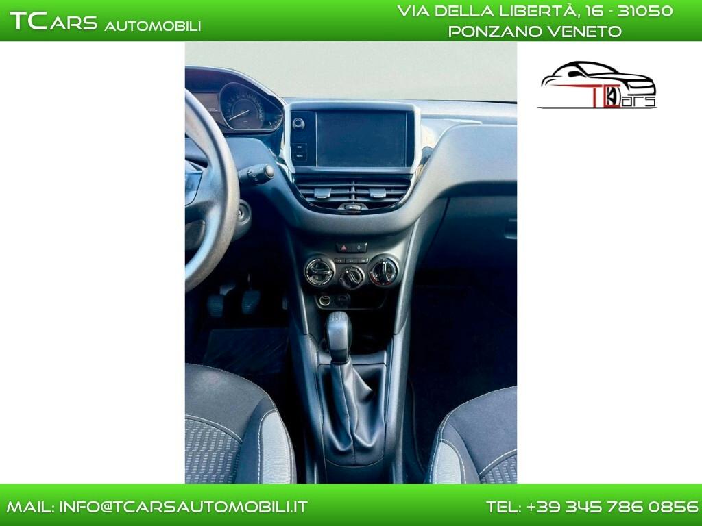 PEUGEOT 208 1.2 -BENZINA-NEOPATENTE-GARANZIA TCARS