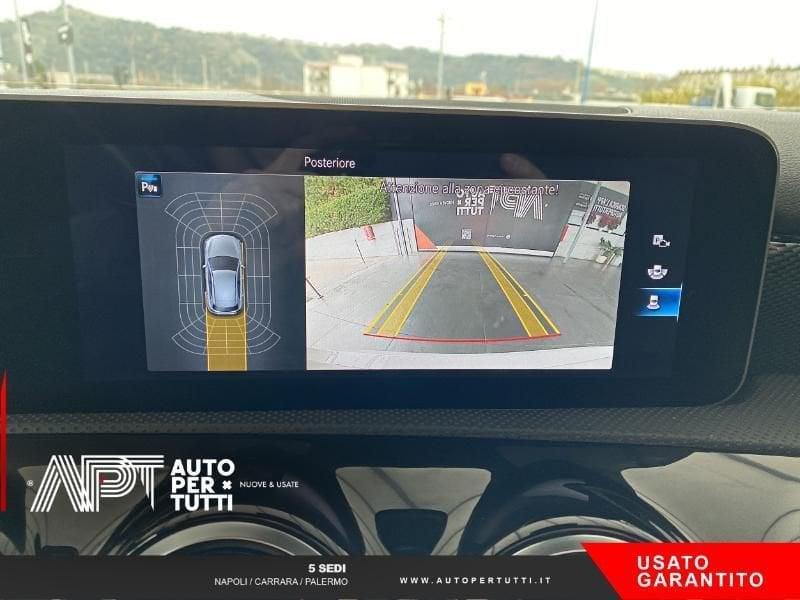 Mercedes-Benz Classe A A 180 d Sport auto