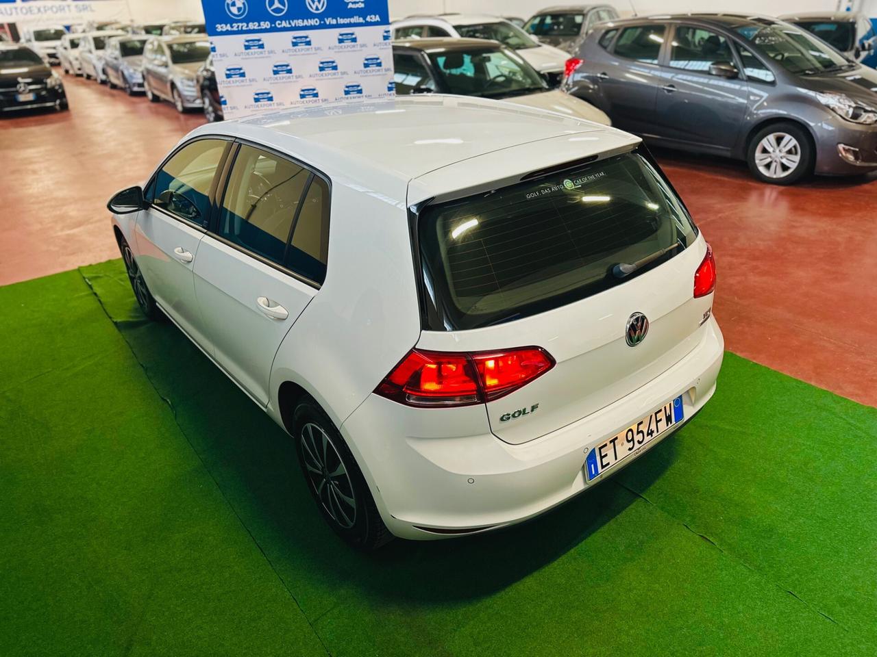 Volkswagen Golf 1.6 TDI 5p. /diesel
