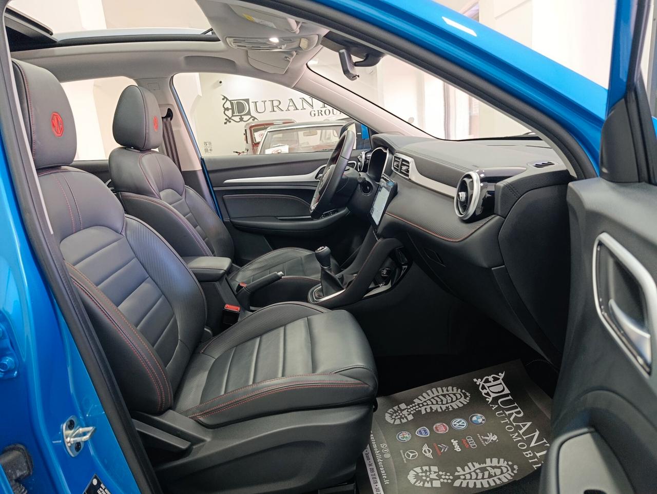 Mg ZS 1.0 GPL LUXURY 18.000KM 07-2024