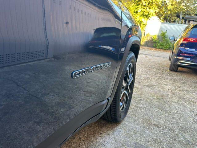 JEEP Compass 1.3 Turbo T4 190 CV PHEV AT6 4xe Business Plus