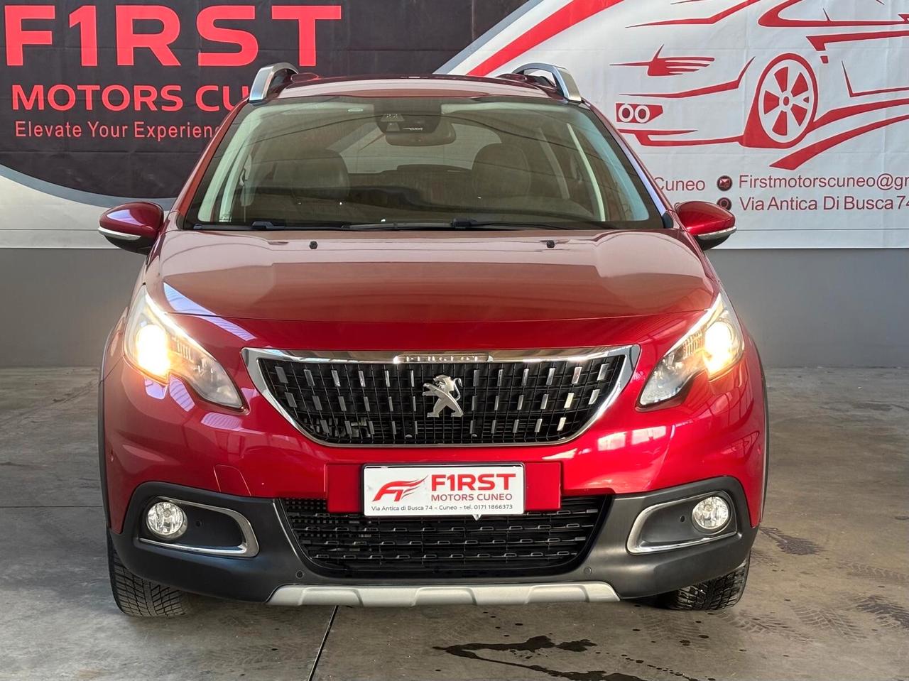 Peugeot 2008 BlueHDi 120 S&S GT Line