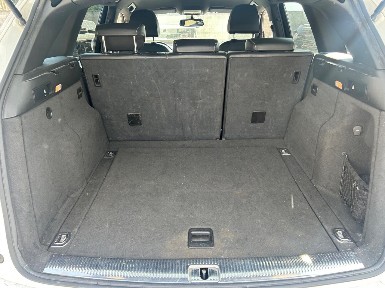 Audi Q5 2.0 TDI quattro S tronic LEGGI NOTE