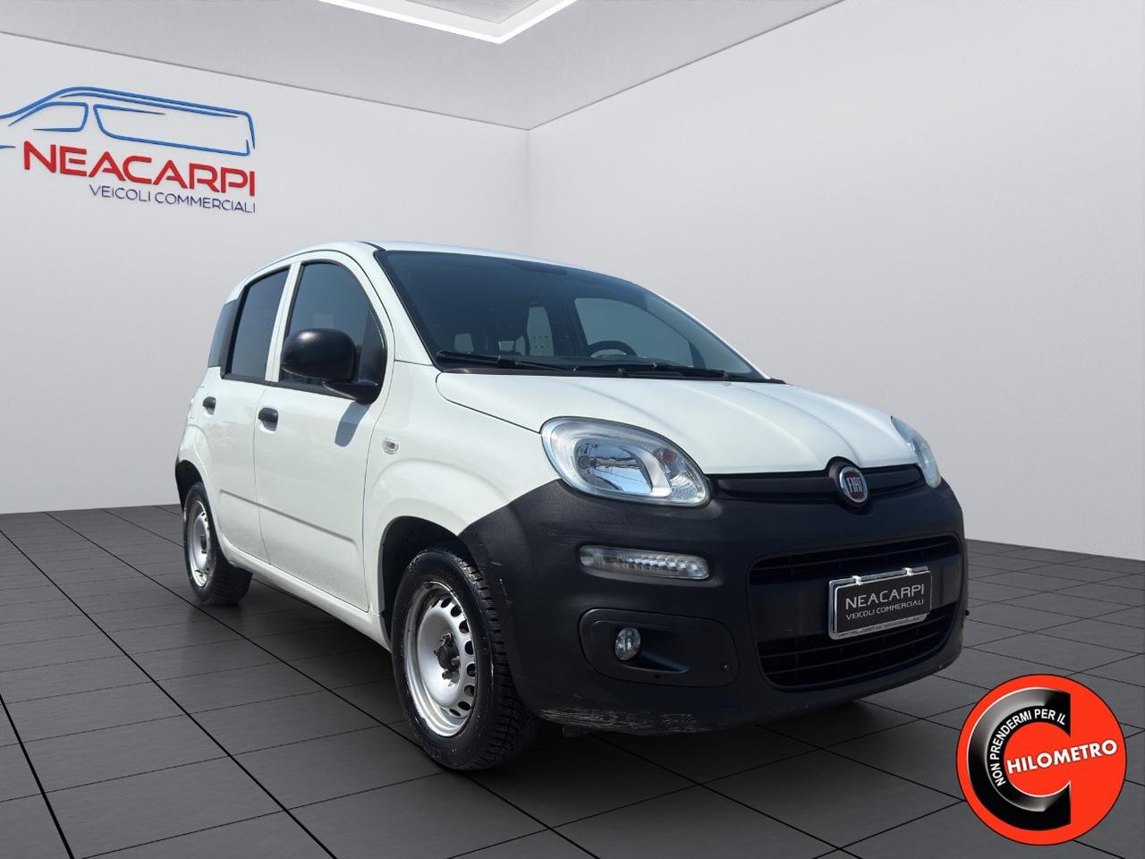 Fiat Panda +IVA 1.2 POP NEW VAN N1 2 POSTI-CLIMA-E6D-