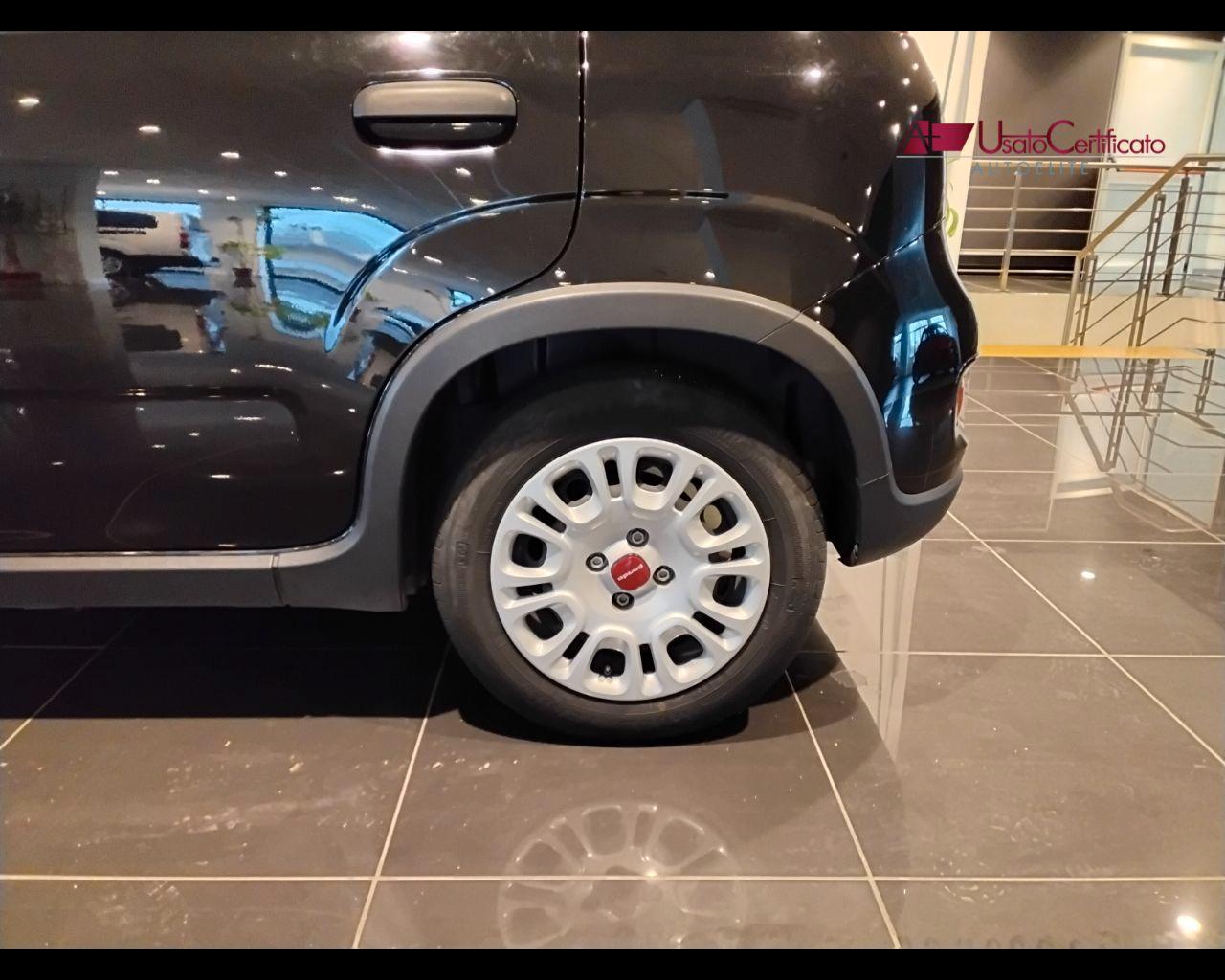 FIAT Panda 1.0 FireFly S&S Hybrid