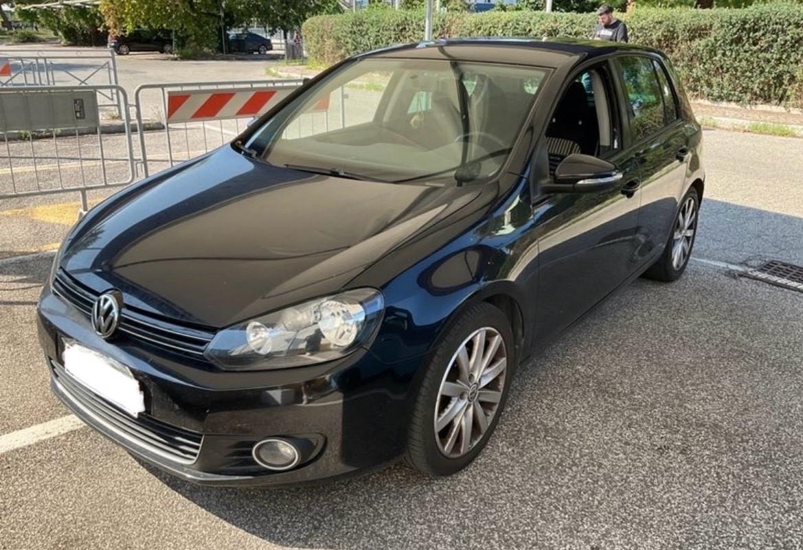 Volkswagen Golf 2.0 TDI 140CV DPF 5p. Highline