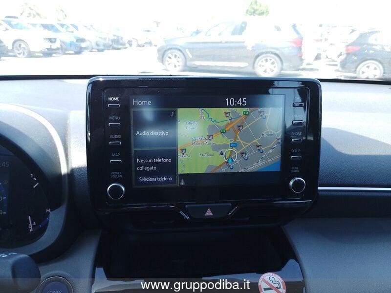 Toyota Yaris Cross 1.5h Business fwd 116cv e-cvt